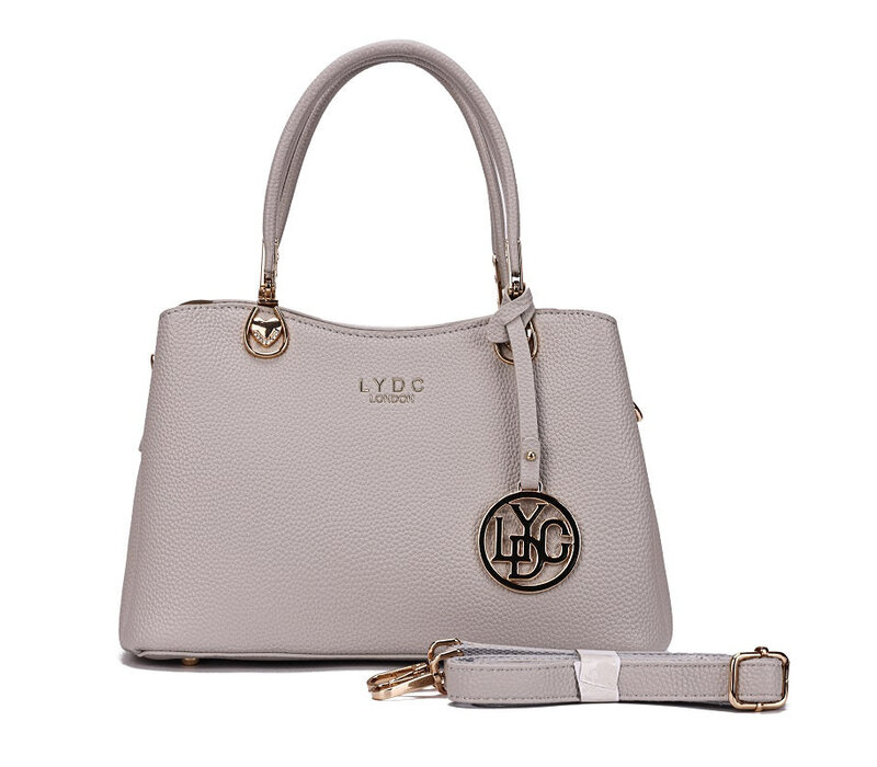 HANDTAS - TOTE HANGER LIGHT GREY