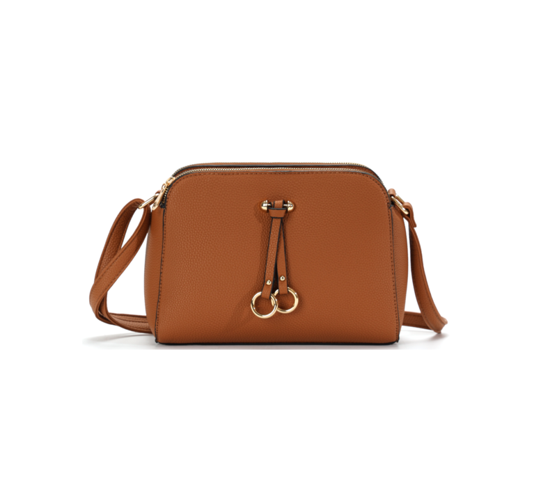 SCHOUDERTAS - RINGS BRUIN