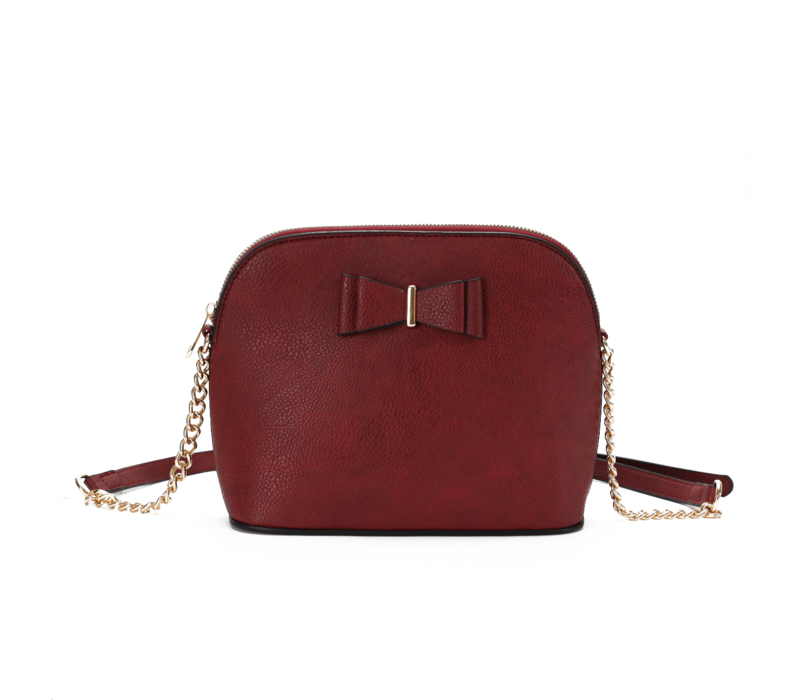 SCHOUDERTAS - BOWTIE ROOD