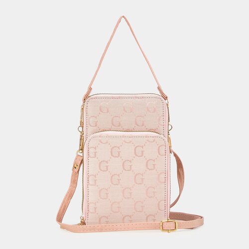 SCHOUDERTAS - G-BAG ROZE 