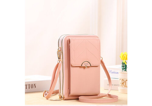 SCHOUDERTAS - URBAN BAG ROZE