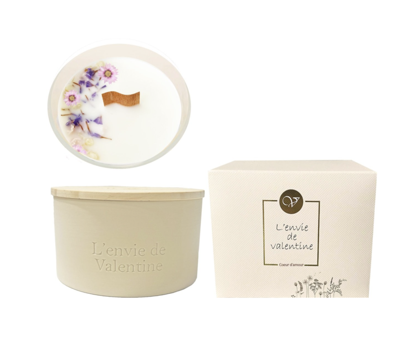 GEURKAARS - COEUR D'AMOUR MEDIUM