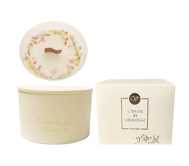 GEURKAARS - COCO CILOU  MEDIUM