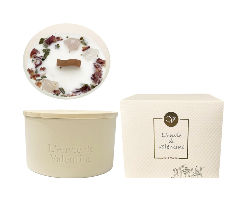 GEURKAARS - PETIT MALIBU  MEDIUM