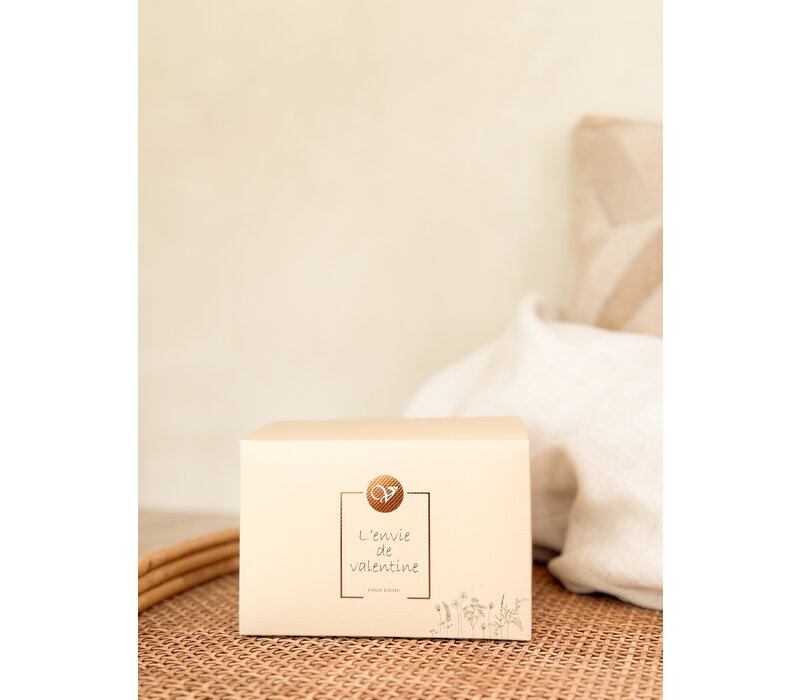 GEURKAARS - COCO CILOU  LARGE