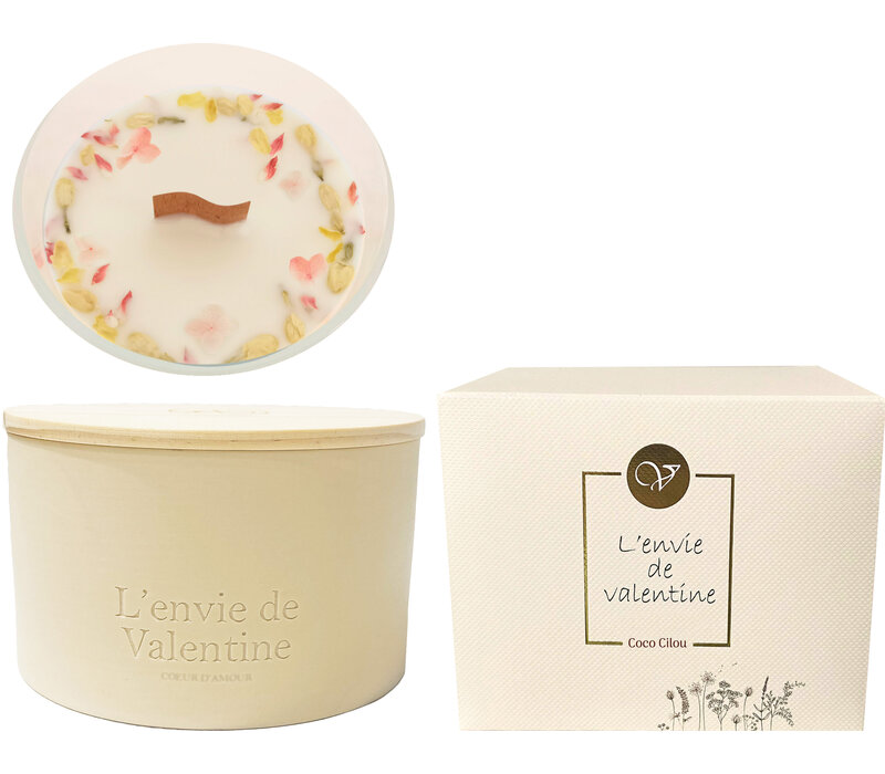 GEURKAARS - COCO CILOU  LARGE