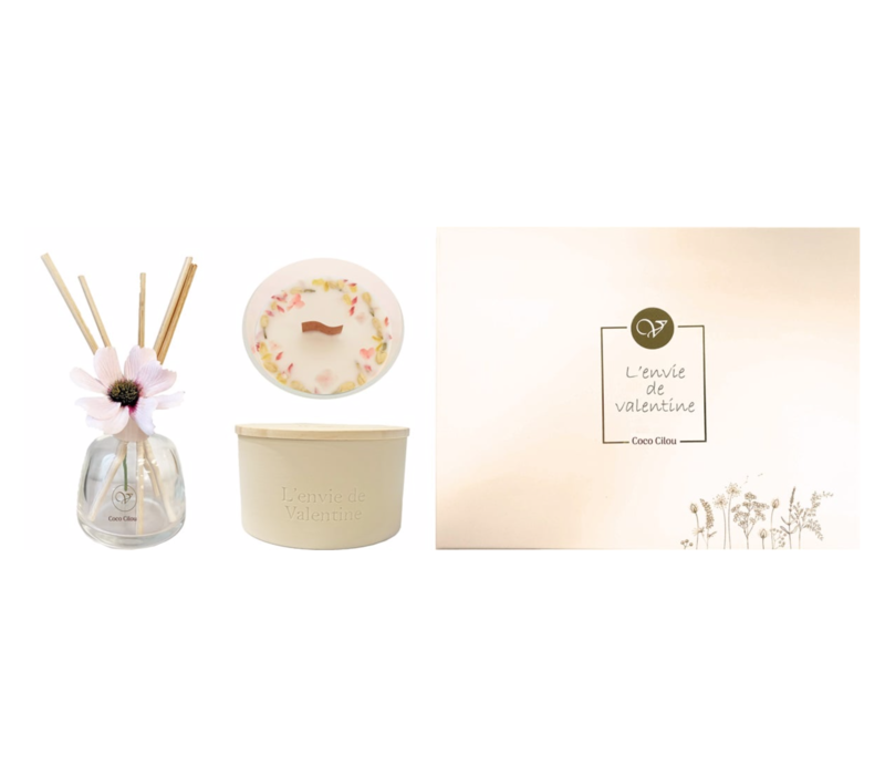 GIFT SET - COCO CILOU