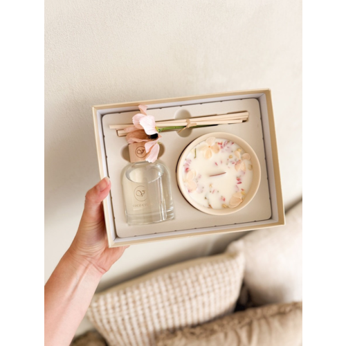 GIFT SET - COCO CILOU 