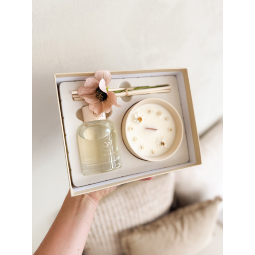 GIFT SET - AZURE ALLURE 