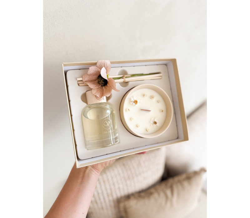 GIFT SET - AZURE ALLURE