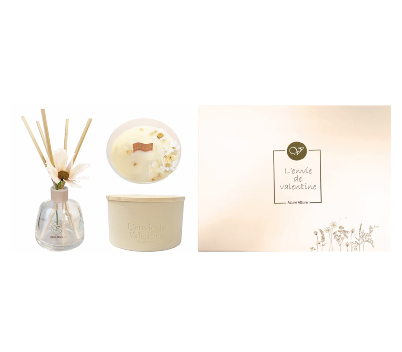 GIFT SET - AZURE ALLURE