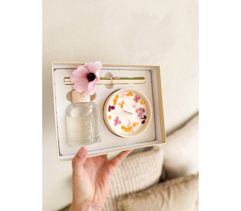 GIFT SET - PASSION PARADIS