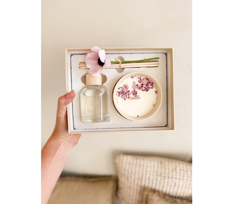 GIFT SET - PETIT MALIBU