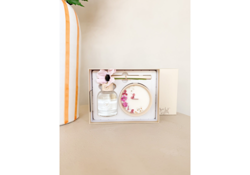 GIFT SET - COEUR D'AMOUR