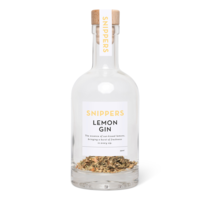 DIY - LEMON GIN