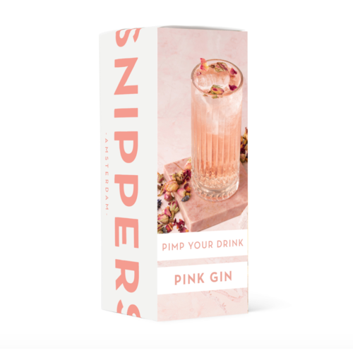 DIY - PINK GIN 