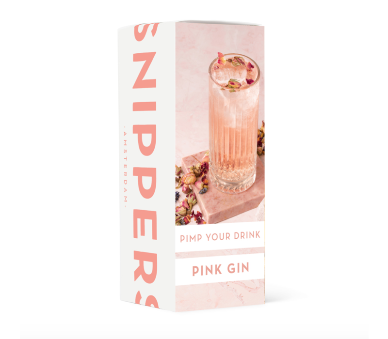 DIY - PINK GIN
