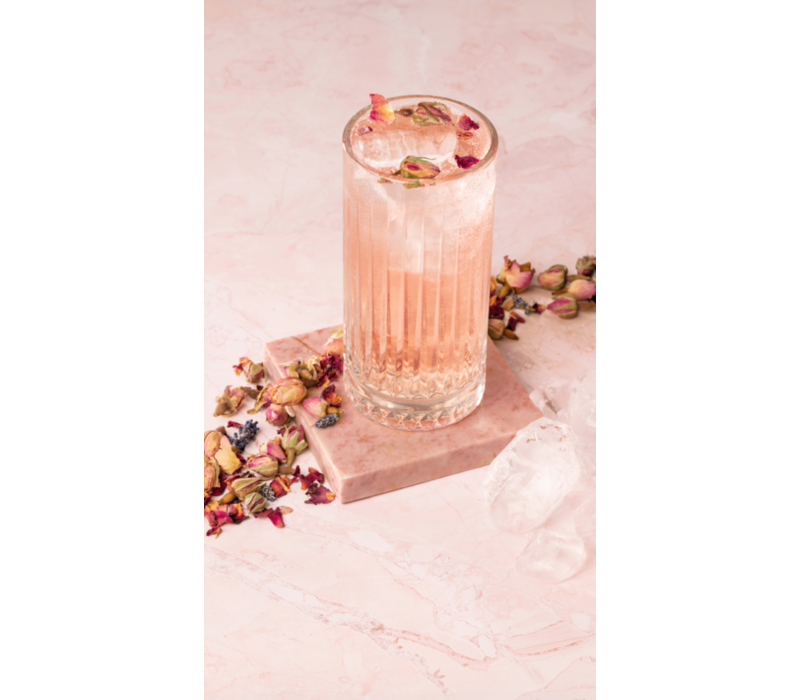 DIY - PINK GIN