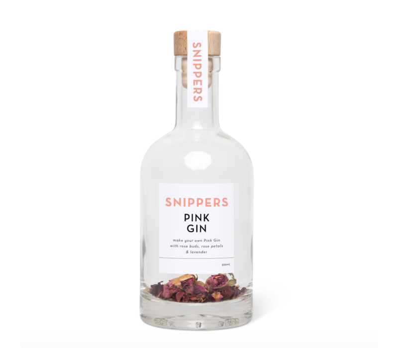 DIY - PINK GIN
