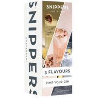 DIY - 3 FLAVOURS GIN