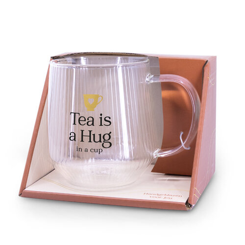 THEEGLAS - HUG IN A CUP 