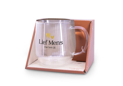 THEEGLAS - LIEF MENS