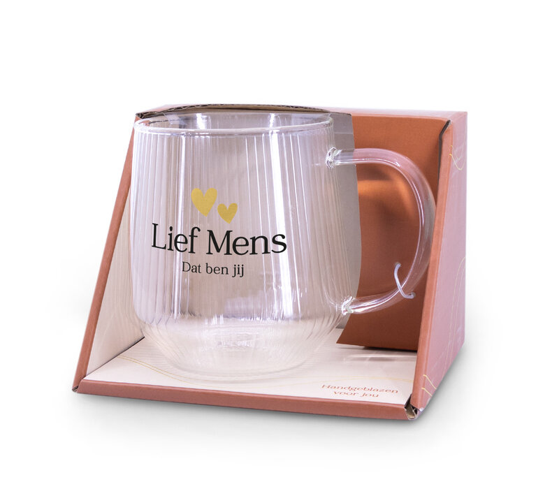 THEEGLAS - LIEF MENS