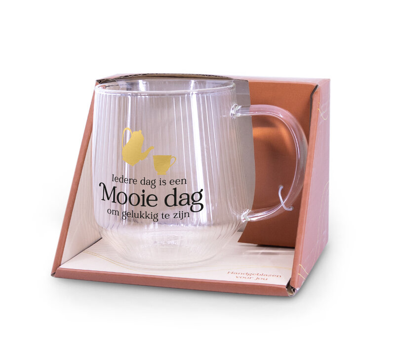 THEEGLAS - MOOIE DAG