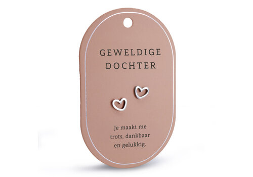 OORBELLEN - DOCHTER