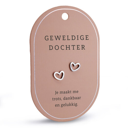 OORBELLEN - DOCHTER 