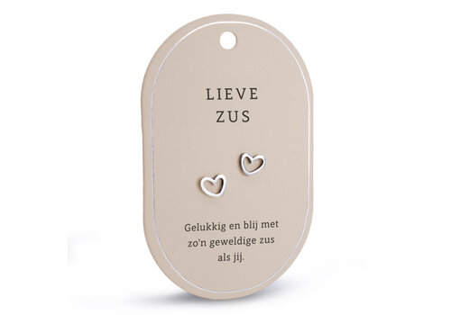 OORBELLEN - LIEVE ZUS