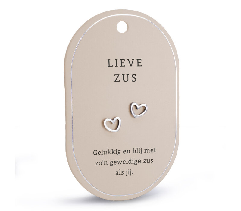 OORBELLEN - LIEVE ZUS