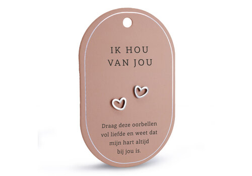 OORBELLEN - IK HOU VAN JOU