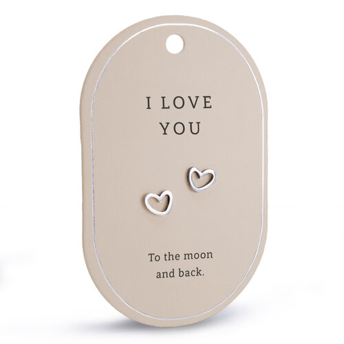 OORBELLEN - I LOVE YOU 