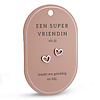 OORBELLEN - EEN SUPER VRIENDIN
