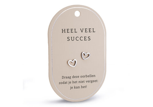 OORBELLEN - SUCCES
