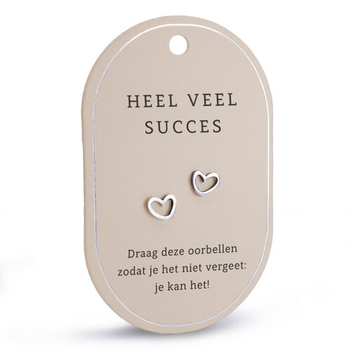 OORBELLEN - SUCCES 