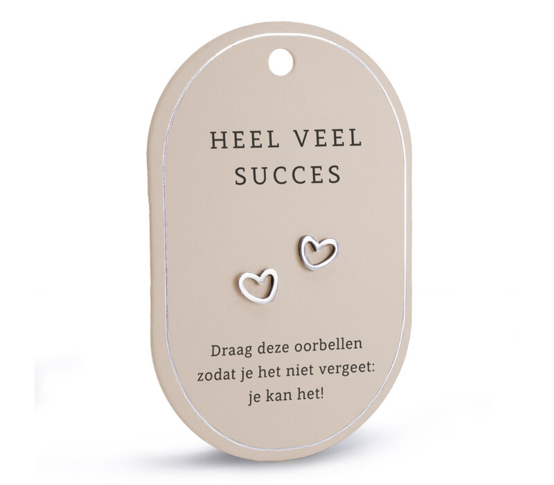 OORBELLEN - SUCCES