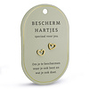 OORBELLEN - BESCHERMHARTJES