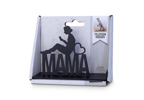 TELEFOONHOUDER- MAMA