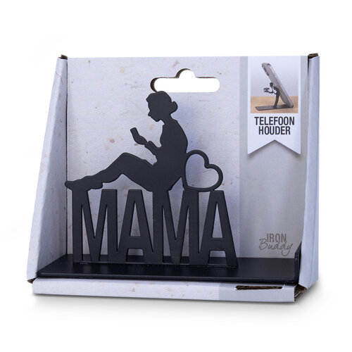 TELEFOONHOUDER- MAMA 