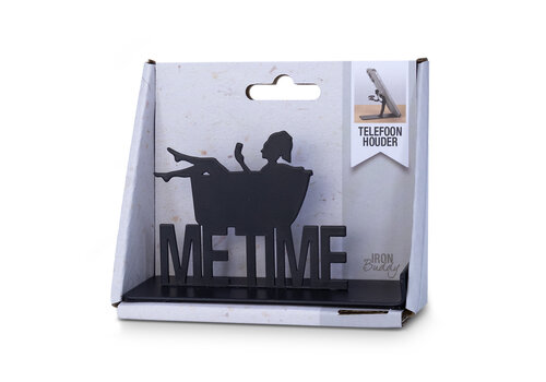 TELEFOONHOUDER- ME TIME