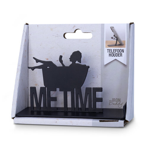 TELEFOONHOUDER- ME TIME 