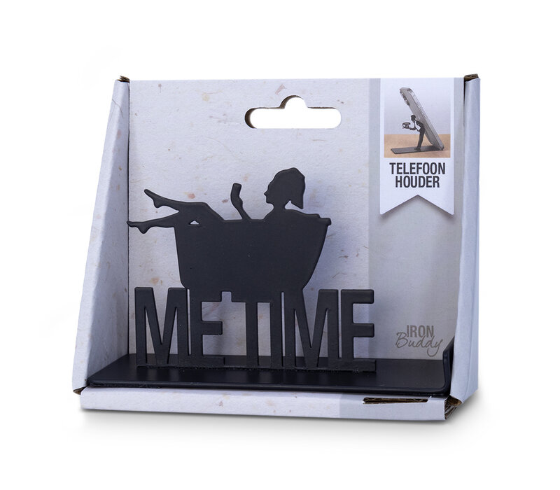 TELEFOONHOUDER- ME TIME
