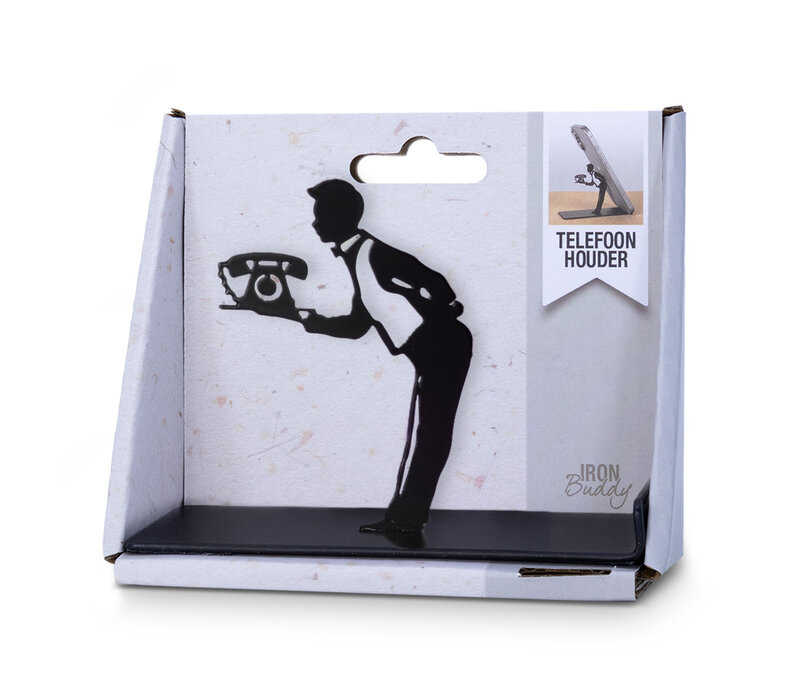 TELEFOONHOUDER-  BUTLER