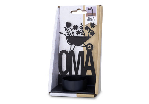 THEELICHTHOUDER - OMA