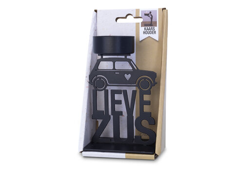 THEELICHTHOUDER - LIEVE ZUS