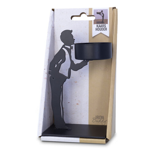 THEELICHTHOUDER - BUTLER 