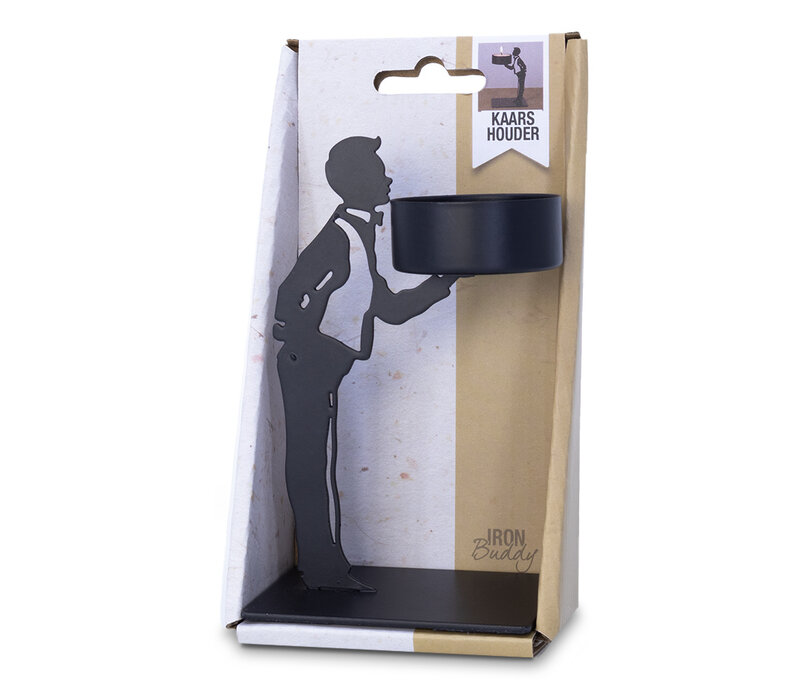 THEELICHTHOUDER -  BUTLER