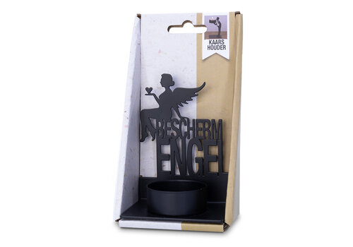 THEELICHTHOUDER- BESCHERMENGEL